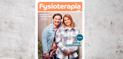 Fysioterapia-lehti 6/2024